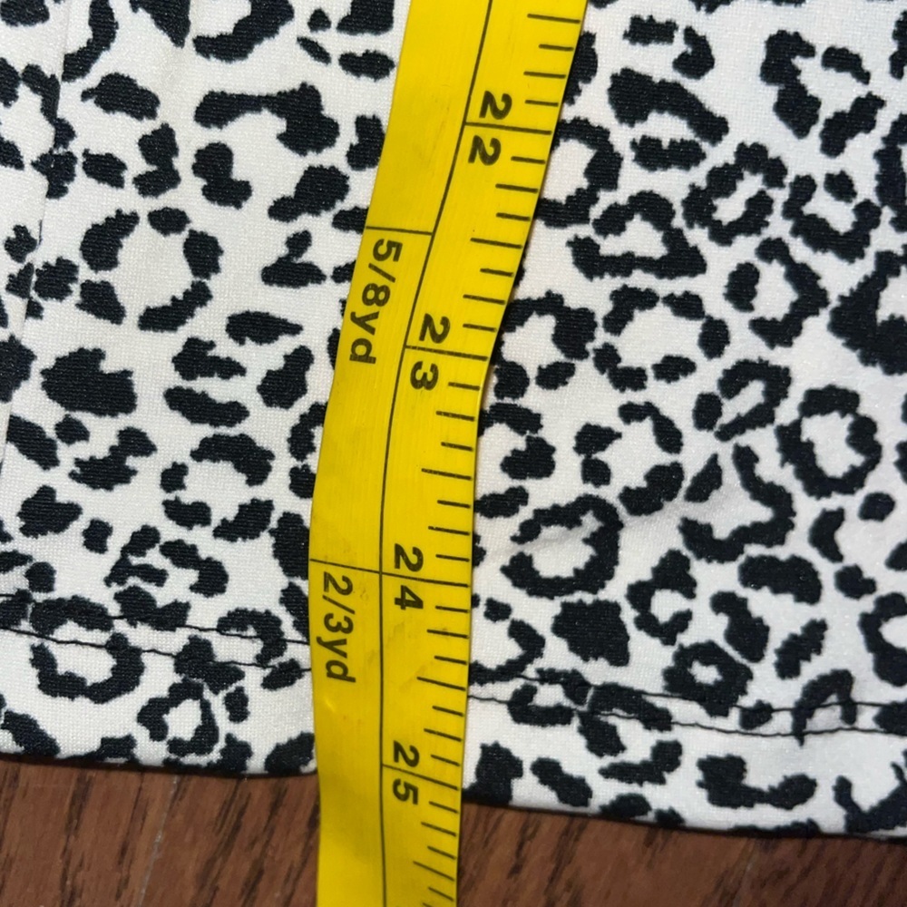 COCO BIANCO Animal, Print Bell, Sleeve, Top Size‎ M - Picture 13 of 13